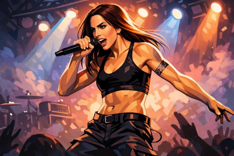 Tickets for Melanie C — Paradise Rock Club, Boston — Monday, 14 September 2026