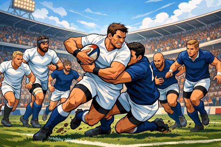 Tickets for France vs England — Stade de France, Paris — Saturday, 14 March 2026