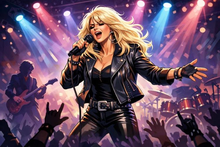 Entradas para Bonnie Tyler — Emspark Greven, Greven — sábado, 11 de julio de 2026