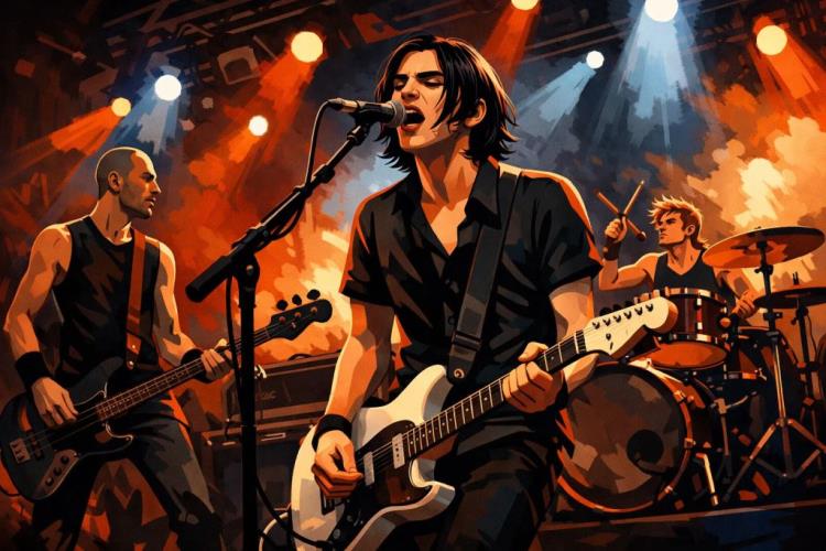 Tickets für Placebo — Motorpoint Arena Nottingham, Nottingham — Samstag, 28. November 2026