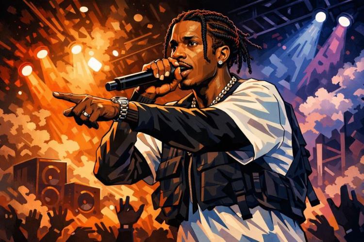 Entradas para A$AP Rocky — Kia Forum, Inglewood — sábado, 27 de junio de 2026