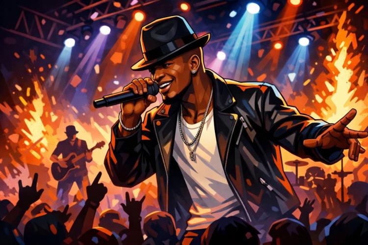 Tickets for Ne-Yo — Uber Arena, Berlin — Thursday, 28 May 2026