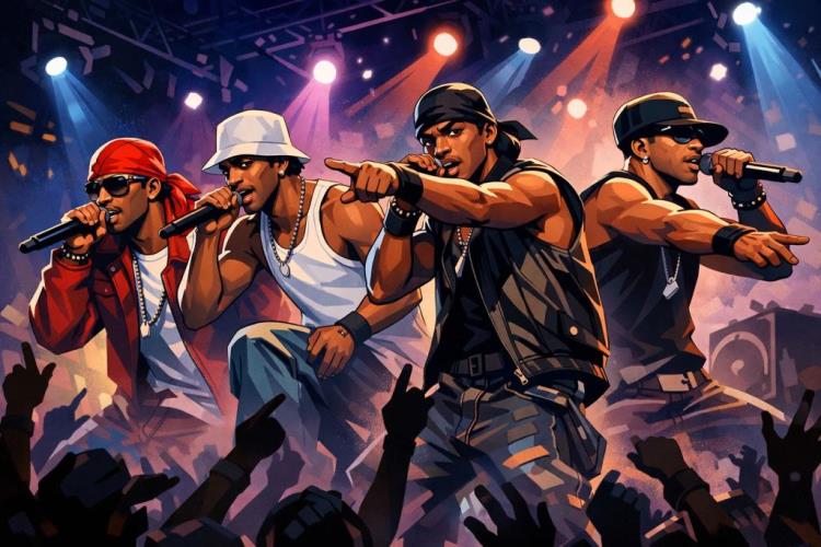 Tickets for B2K — Climate Pledge Arena, Seattle — Saturday, 17 October 2026