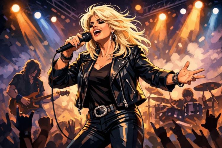 Entradas para Bonnie Tyler — Amphitheater Hanau, Hanau — martes, 25 de agosto de 2026