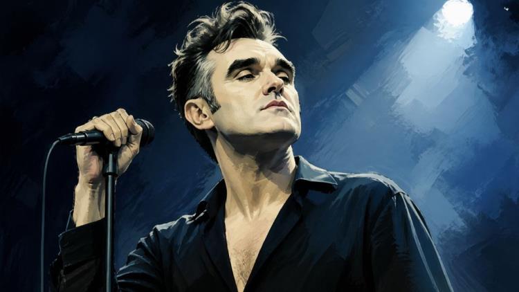 Bilety na Morrissey — Pavilhão Rosa Mota, Porto — sobota, 1 sierpnia 2026