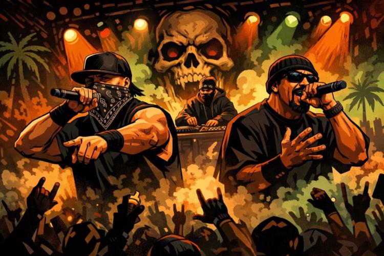 Ulaznice za Cypress Hill — LeBreton Flats Park, Ottawa — petak, 10. srpnja 2026.