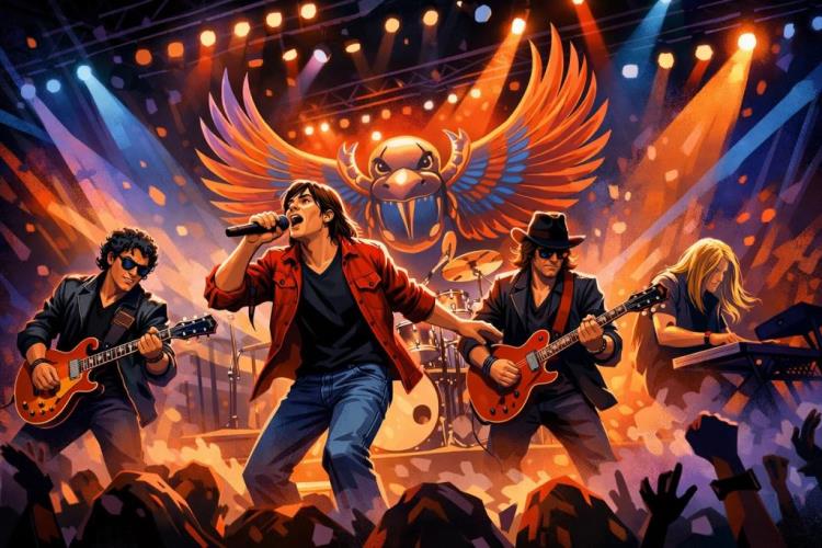 Entradas para Journey — Thompson-Boling Arena at Food City Center, Knoxville — sábado, 30 de mayo de 2026