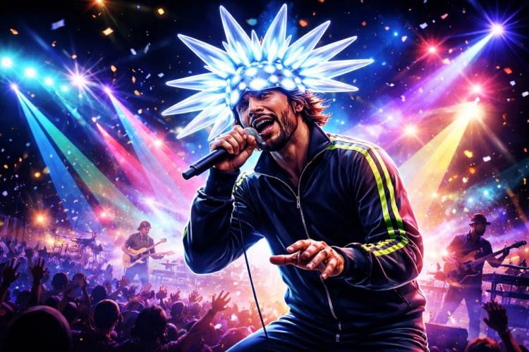 Tickets for Jamiroquai — Allianz Parque, Sao Paulo — Sunday, 13 September 2026