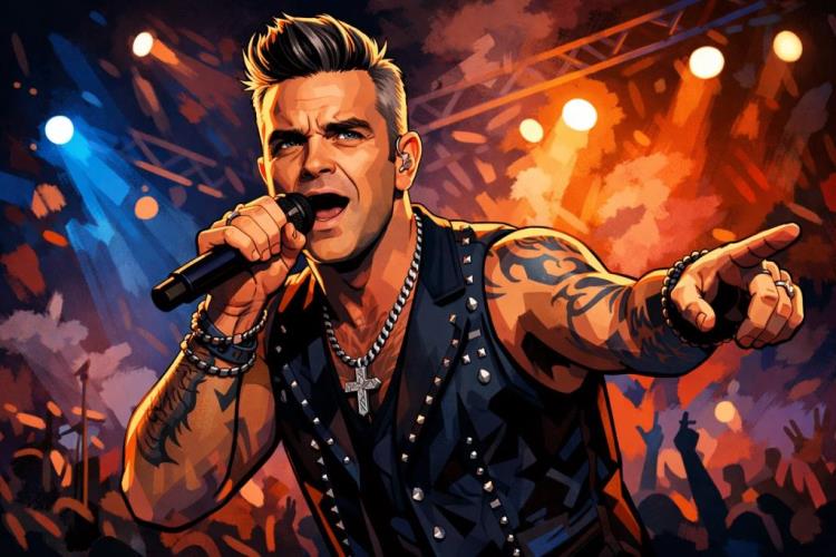 Bilety na Robbie Williams — Estadio Bicentenario de La Florida, Santiago — niedziela, 27 września 2026