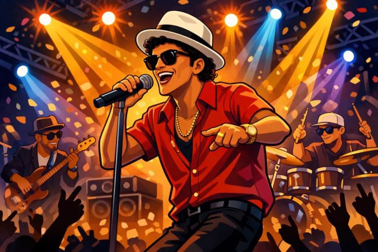 Billets pour Bruno Mars — Stadion MetLife, New Jersey — samedi 22 août 2026