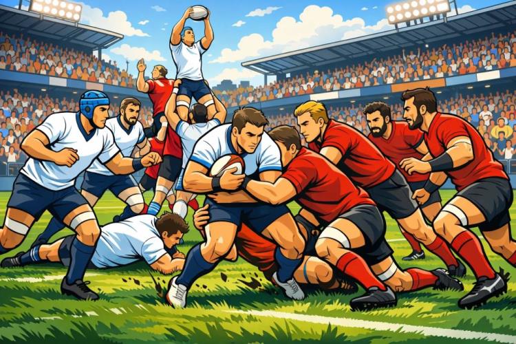 Ulaznice za ragbi utakmicu