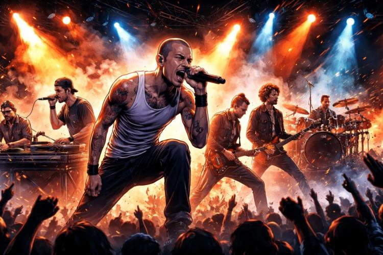 Entradas para Linkin Park — Monte do Gozo, Santiago de Compostela — viernes, 19 de junio de 2026