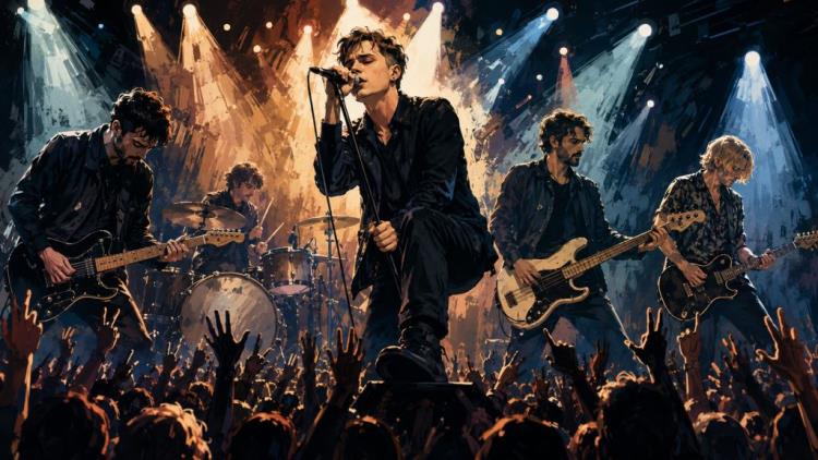 Entradas para Nothing But Thieves — Co-op Live, Mánchester — viernes, 12 de febrero de 2027