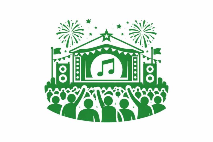 Pryor Creek Music Festivals