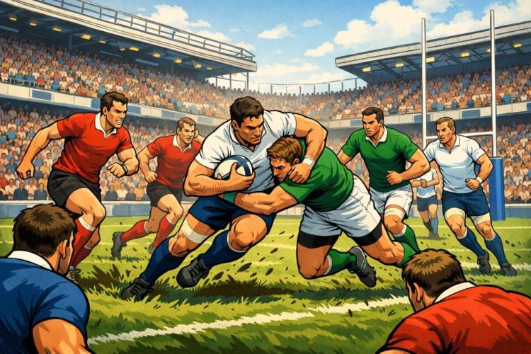 Ulaznice za ragbi utakmicu