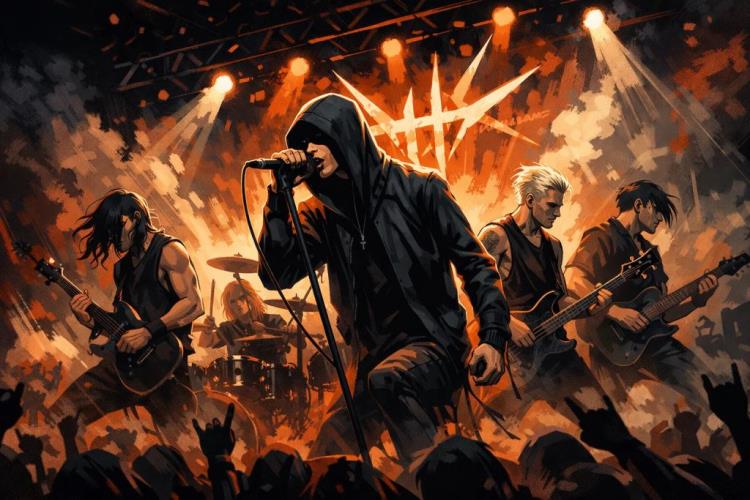 Tickets for Bad Omens — Hellfest Festival, Clisson — Thursday, 18 June 2026