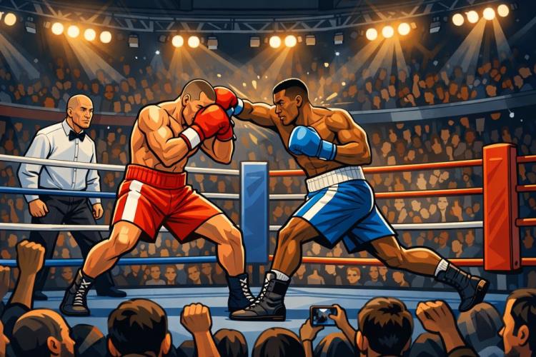Matchroom Boxing