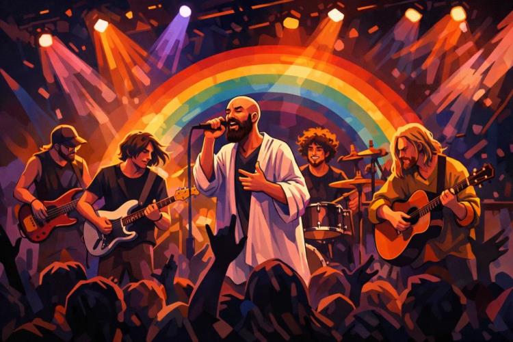 Entradas para Rainbow Kitten Surprise — The Prospect Building, Bristol — domingo, 7 de junio de 2026