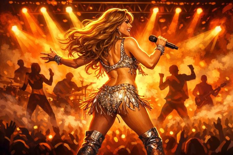Ulaznice za Shakira — State Farm Arena, Atlanta — nedjelja, 28. lipnja 2026.