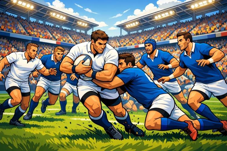 Ulaznice za ragbi utakmicu