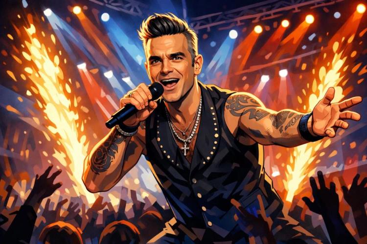 Ulaznice za Robbie Williams — arena 1, Lima — četvrtak, 24. rujna 2026.