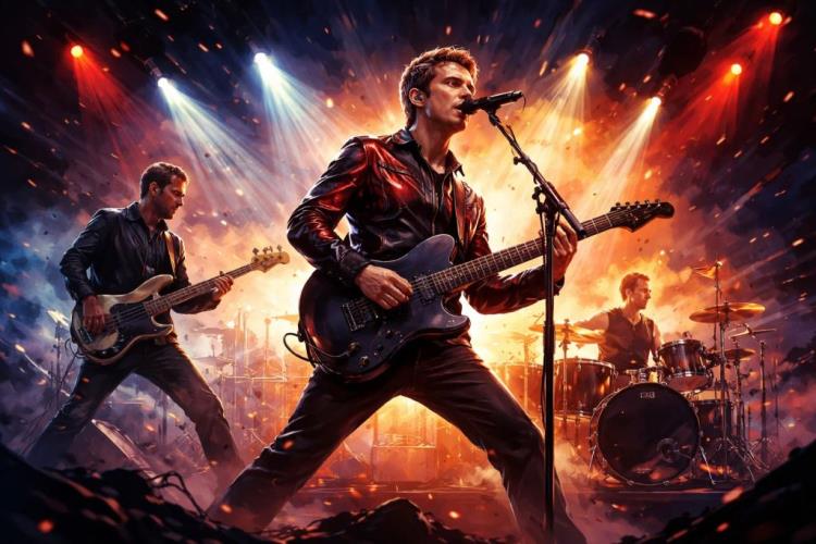 Tickets für Muse — Freedom Mortgage Pavilion, Camden — Mittwoch, 29. Juli 2026