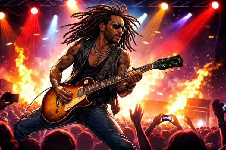 Entradas para Lenny Kravitz — Yaamava’ Theater, Highland — sábado, 23 de mayo de 2026