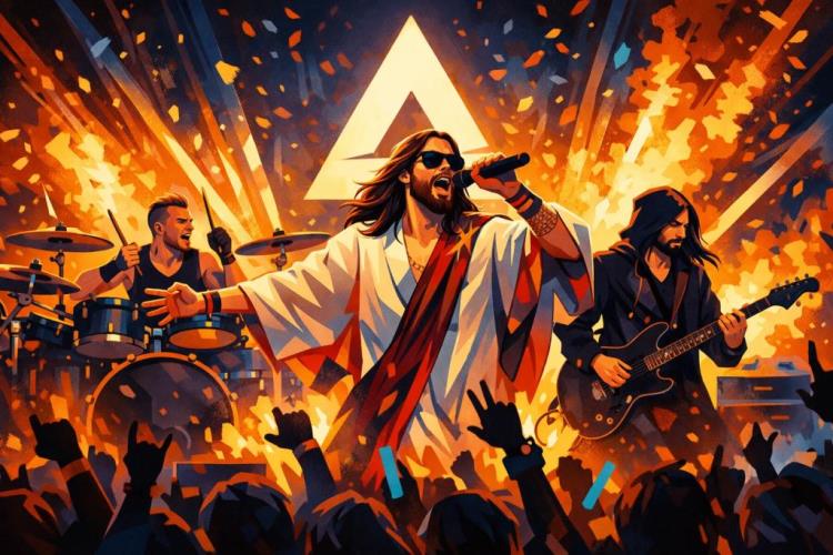 Tickets for Thirty Seconds to Mars — MEO Arena, Lisbon — Tuesday, 6 April 2027