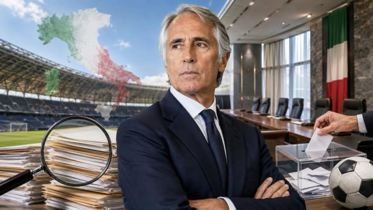 AI ilustracija: Malagò pod provjerom zbog izbora za predsjednika FIGC-a i spornog članstva koje može uzdrmati talijanski nogomet