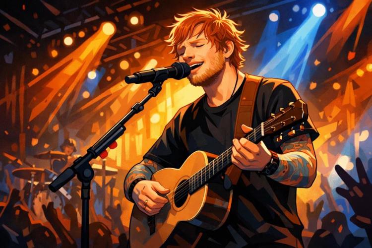 Tickets für Ed Sheeran — Estadio Cementos Progreso, Guatemala City — Mittwoch, 27. Mai 2026