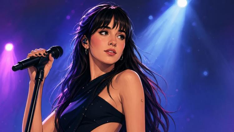 Tickets for Aitana Ocana — Auditorio Recinto Ferial de Ubeda, Úbeda — Saturday, 18 July 2026