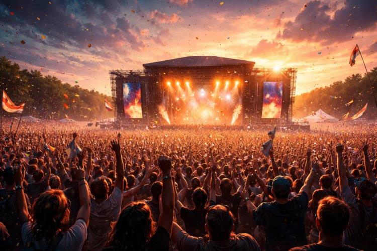 Entradas para Rock am Ring — Nürburgring, Nürburg — viernes, 5 de junio de 2026
