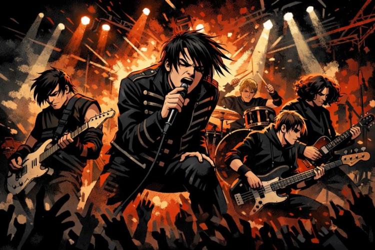 Bilety na My Chemical Romance — Coors Field, Denver — czwartek, 27 sierpnia 2026