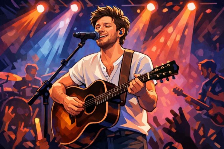 Billets pour Niall Horan — Centre Bell, Montréal — vendredi 2 avril 2027