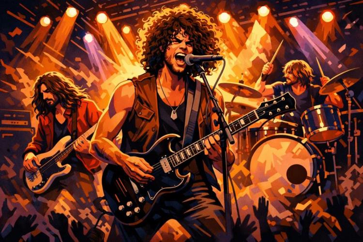 Tickets for Wolfmother — Citizens House of Blues Boston, Boston — Sunday, 21 June 2026