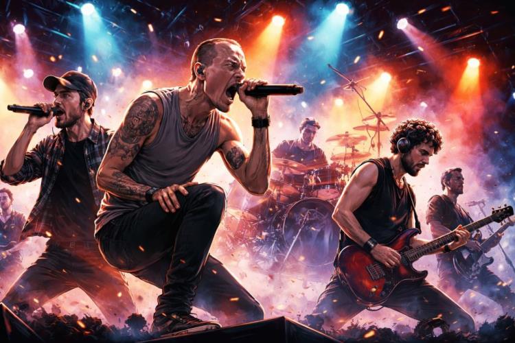 Ulaznice za Linkin Park — Letzigrund, Zurich — utorak, 30. lipnja 2026.