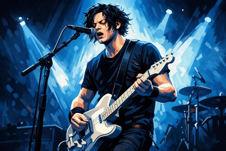 Tickets für Jack White — Stodoła (Klub Stodoła), Warschau — Montag, 1. Juni 2026