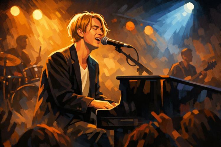Billets pour Tom Odell — Stadsgehoorzaal, Leiden — samedi 4 avril 2026