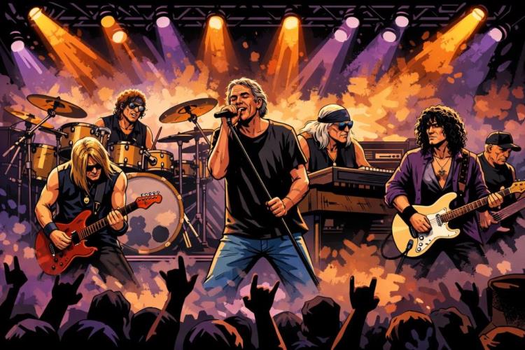Billets pour Deep Purple — Piazza dei Cavalieri, Pisa — jeudi 16 juillet 2026