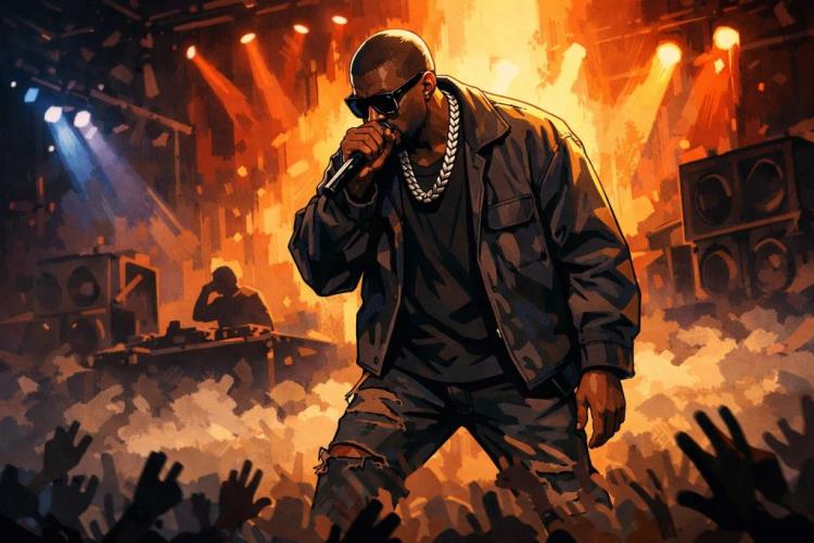 Ulaznice za Kanye West - Ye — Eagle Stadium Tirana, Tirana — subota, 11. srpnja 2026.