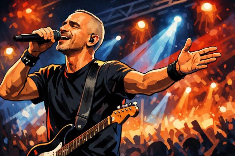 Tickets für Eros Ramazzotti — Friuli, Udine — Samstag, 6. Juni 2026
