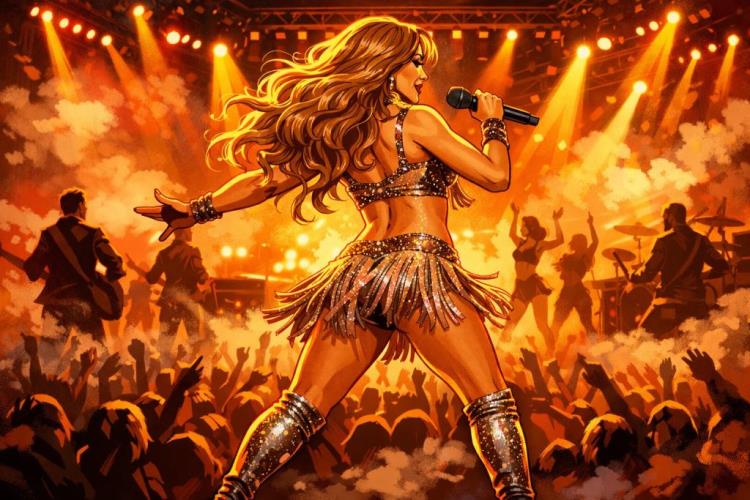 Ulaznice za Shakira — Iberdrola Music, Madrid — nedjelja, 11. listopada 2026.