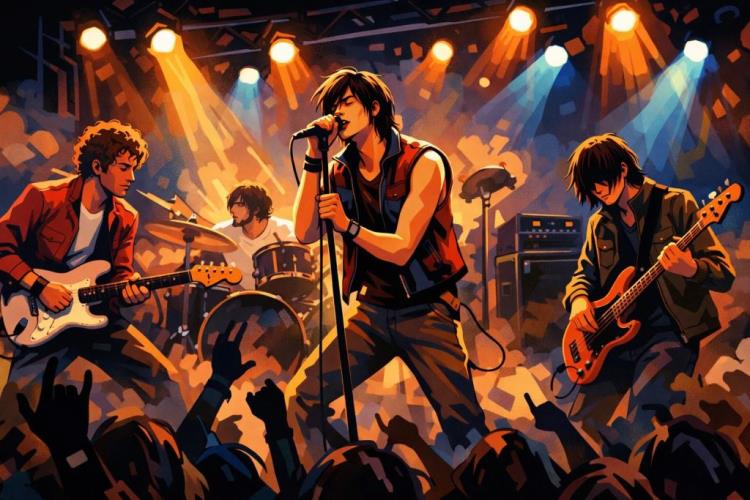 Entradas para The Strokes — Red Rocks Amphitheatre, Morrison — jueves, 23 de julio de 2026