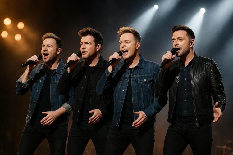 Tickets for WestLife — O2 Arena, London — Sunday, 11 October 2026