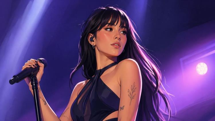 Tickets for Aitana Ocana — Pabellon de Exposiciones de La Magdalena, Avilés — Friday, 26 June 2026