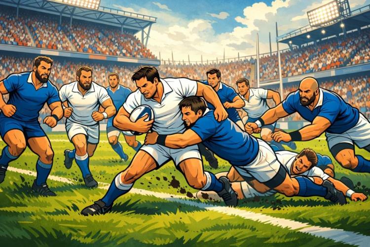 Ulaznice za ragbi utakmicu