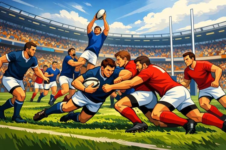 Ulaznice za ragbi utakmicu