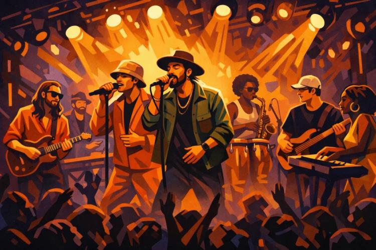 Tickets for Jungle — Royal Arena, Copenhagen — Friday, 6 November 2026