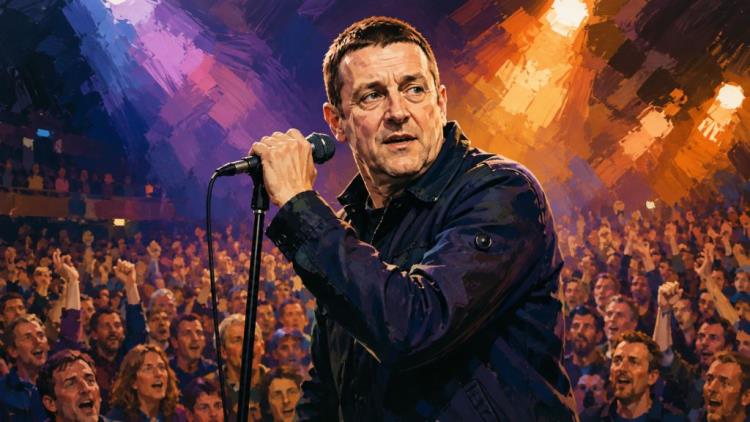 illustration IA: Billets pour Paul Heaton — Plymouth Pavilions, Plymouth — mardi 3 novembre 2026