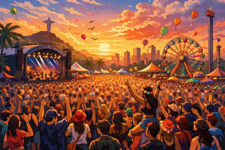 Ulaznice za Lollapalooza Berlin — Grant Park, Chicago — četvrtak, 30. srpnja 2026.